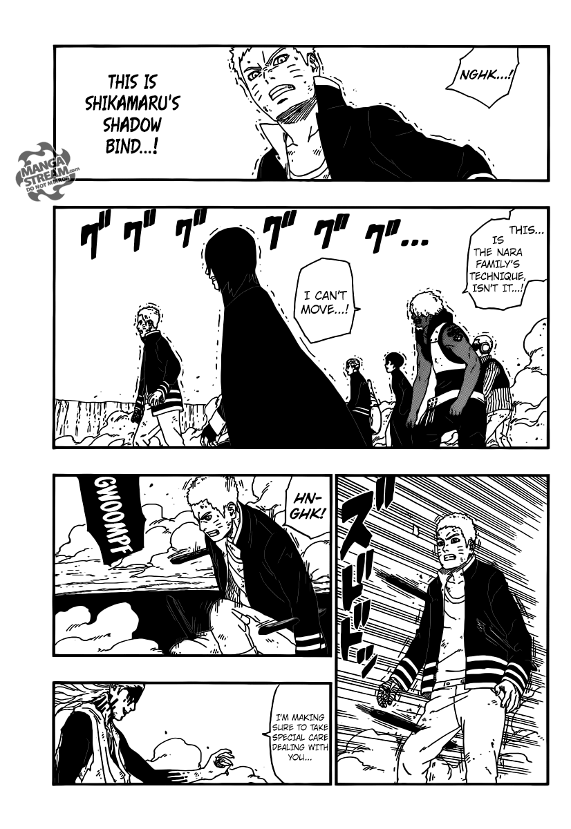 Boruto: Naruto Next Generations chapter 8 page 41