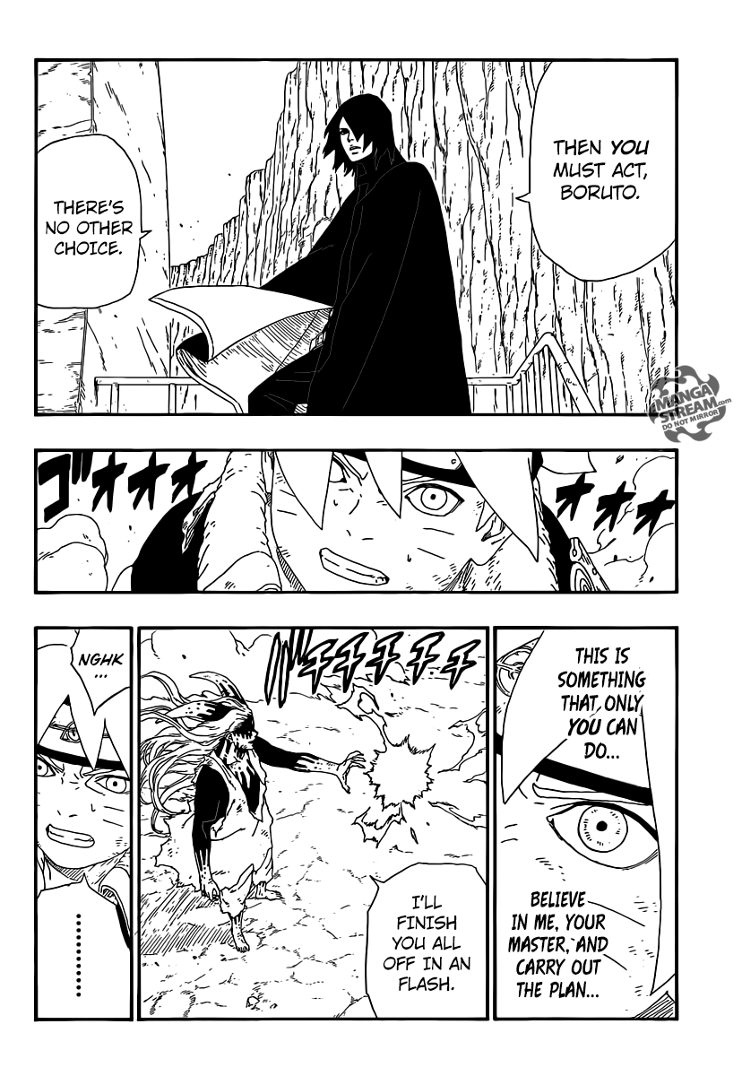 Boruto: Naruto Next Generations chapter 8 page 44