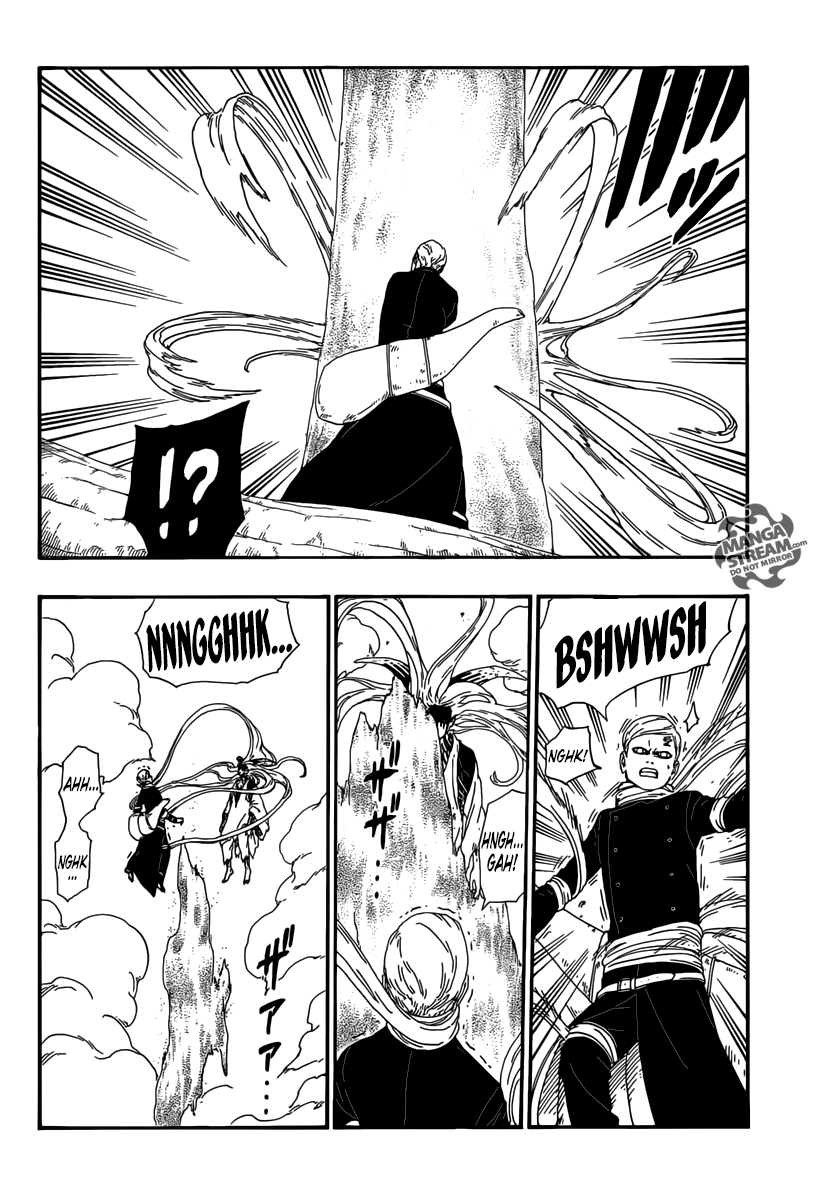 Boruto: Naruto Next Generations chapter 8 page 8