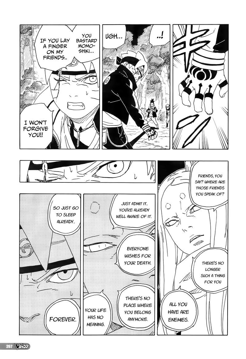 Boruto: Naruto Next Generations chapter 80 page 22