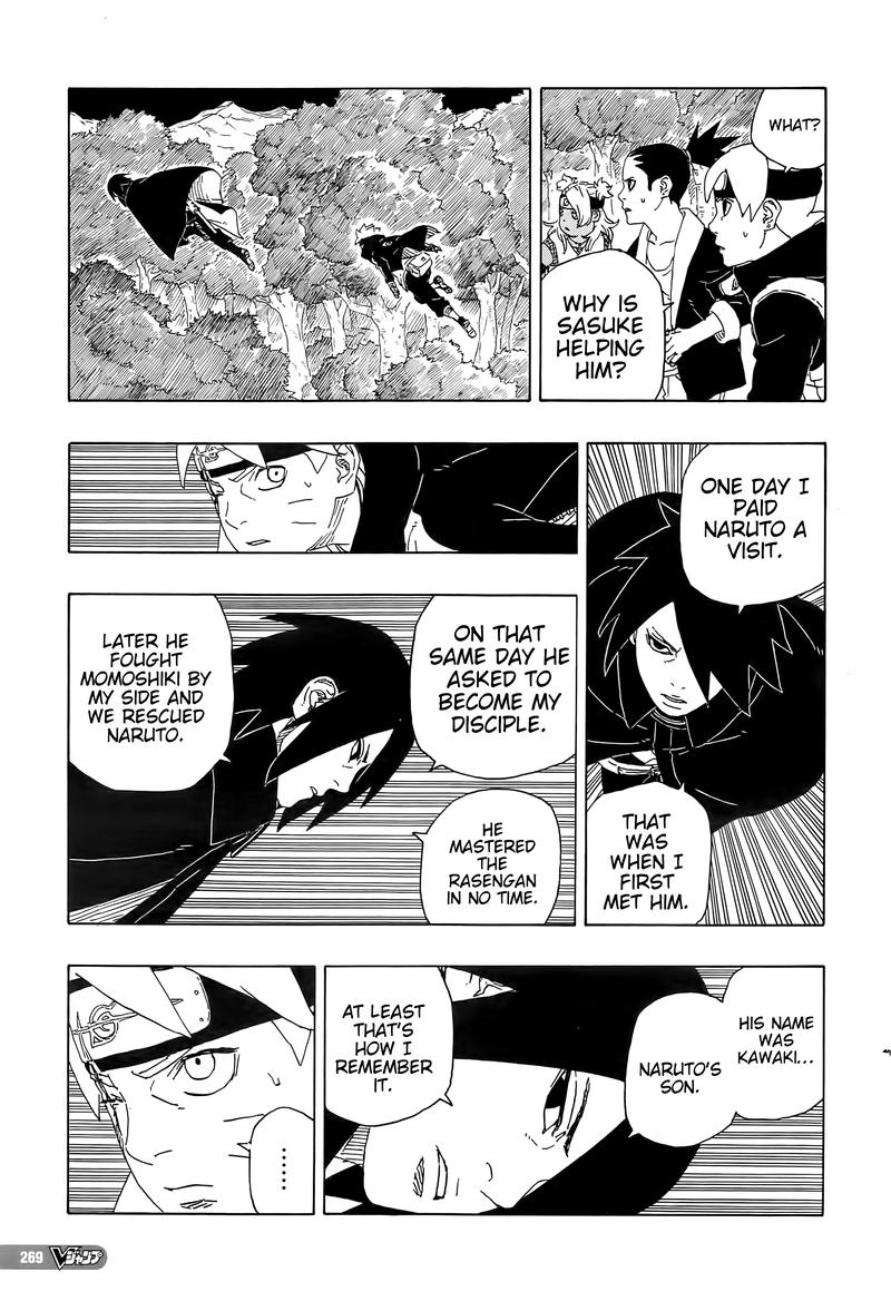 Boruto: Naruto Next Generations chapter 80 page 24