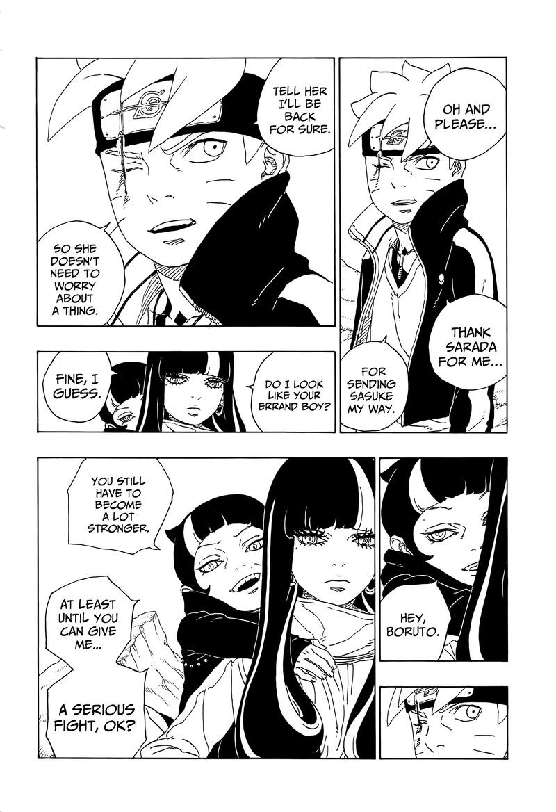 Boruto: Naruto Next Generations chapter 80 page 39