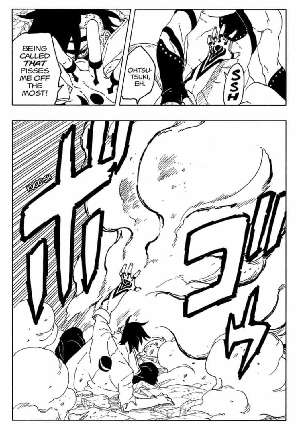 Boruto: Naruto Next Generations chapter 82 page 20