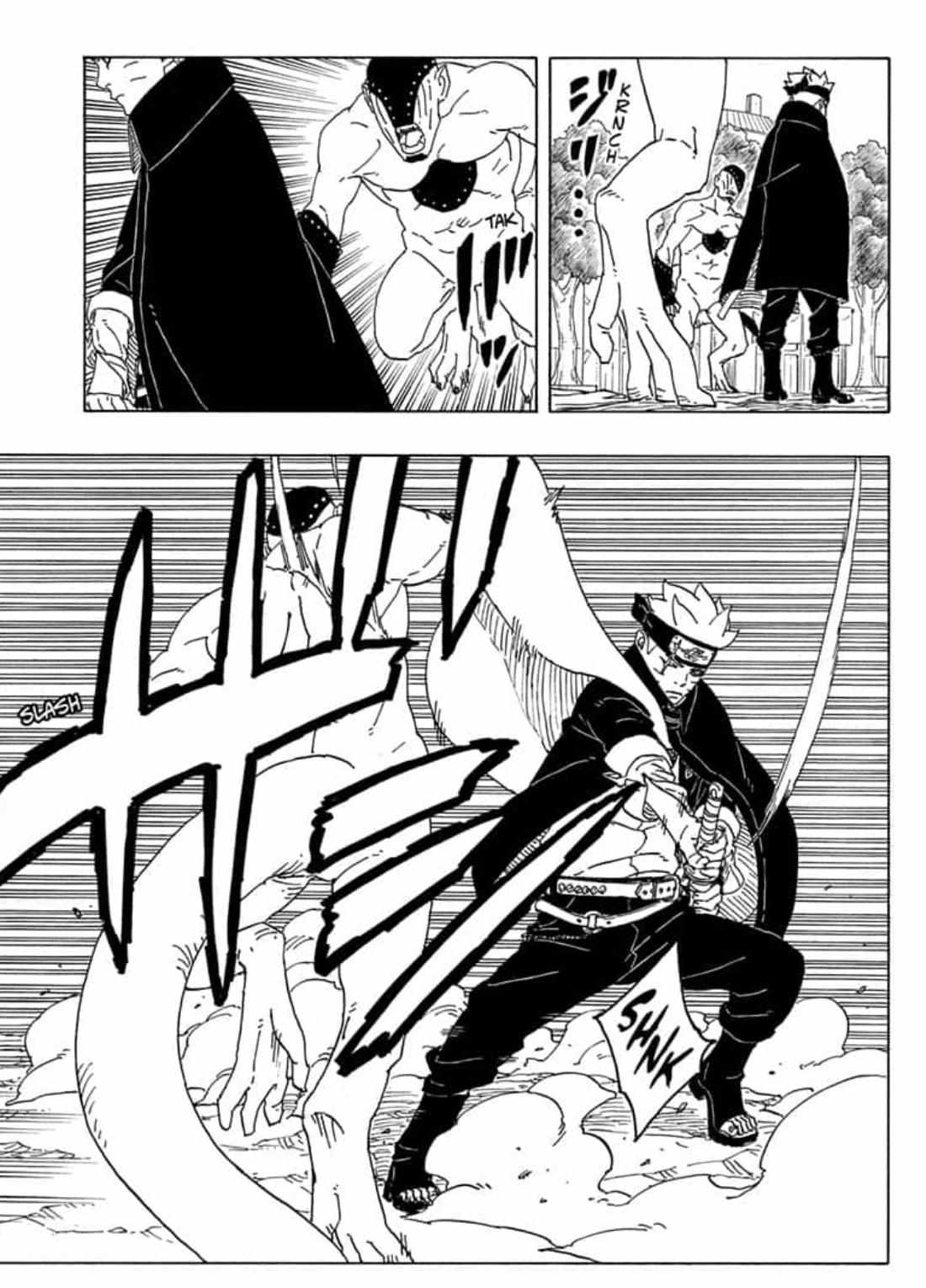 Boruto: Naruto Next Generations chapter 82 page 24