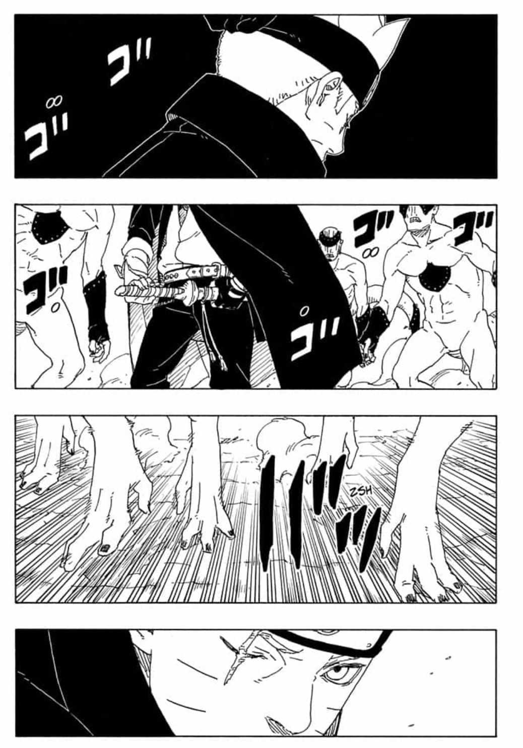 Boruto: Naruto Next Generations chapter 82 page 26