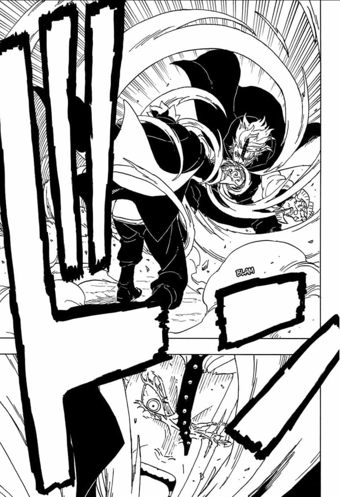 Boruto: Naruto Next Generations chapter 83 page 18