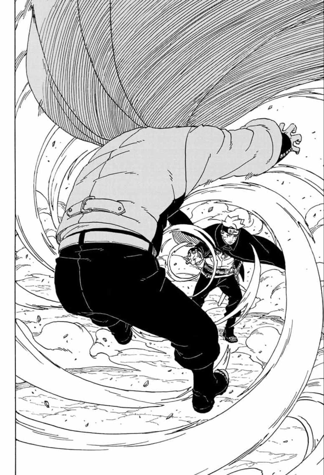 Boruto: Naruto Next Generations chapter 83 page 19
