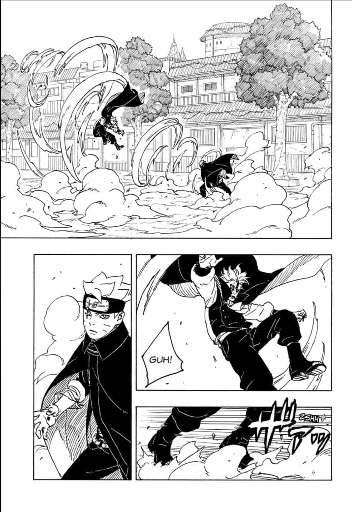 Boruto: Naruto Next Generations chapter 83 page 20