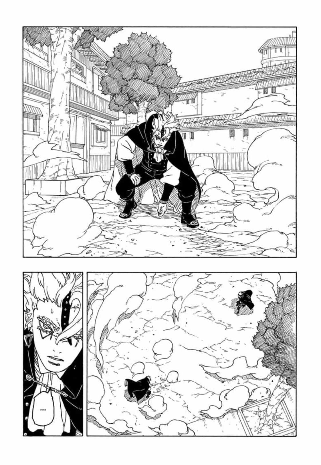 Boruto: Naruto Next Generations chapter 83 page 21