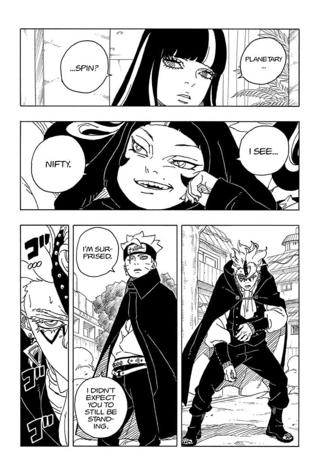 Boruto: Naruto Next Generations chapter 83 page 23