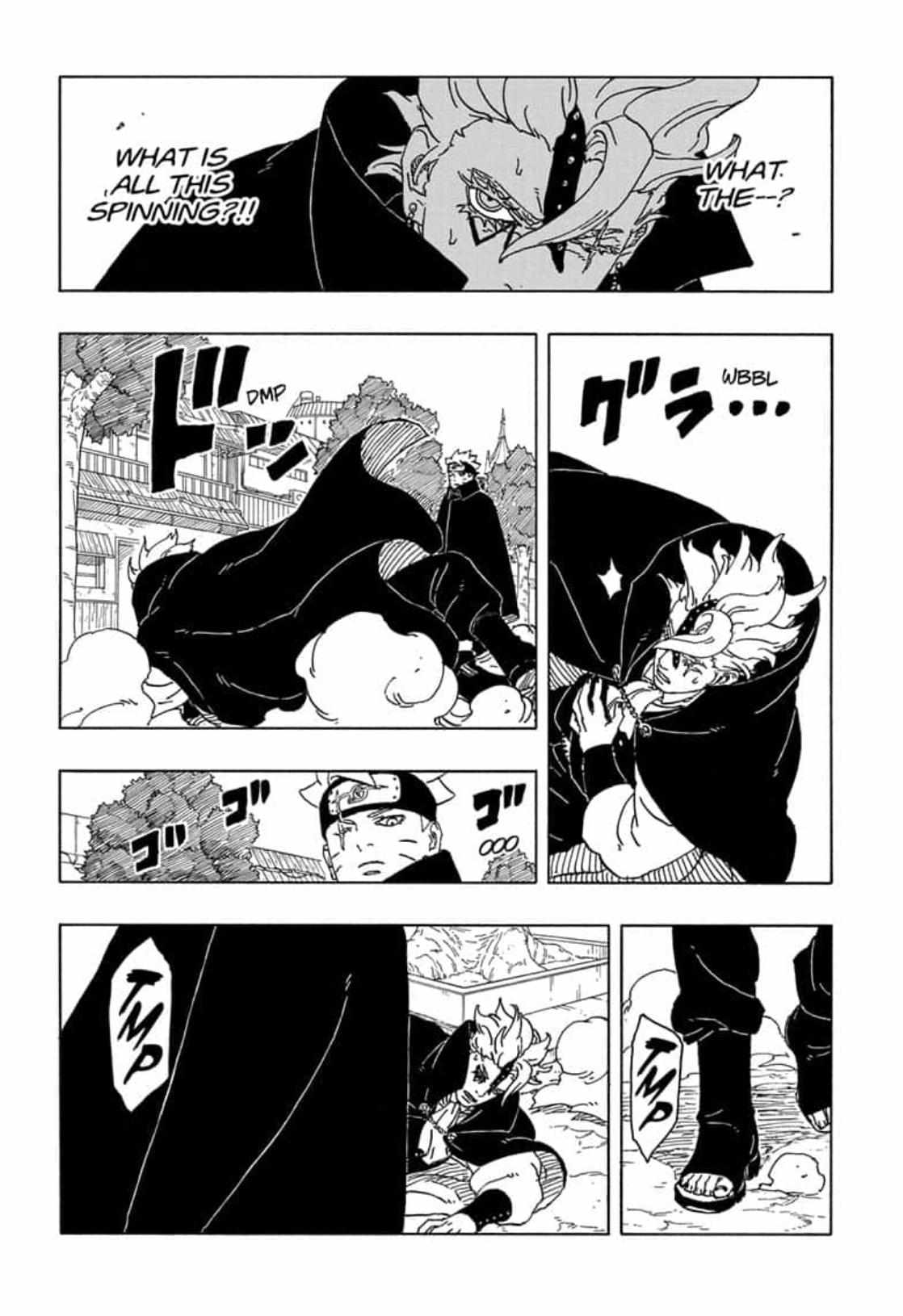 Boruto: Naruto Next Generations chapter 83 page 25