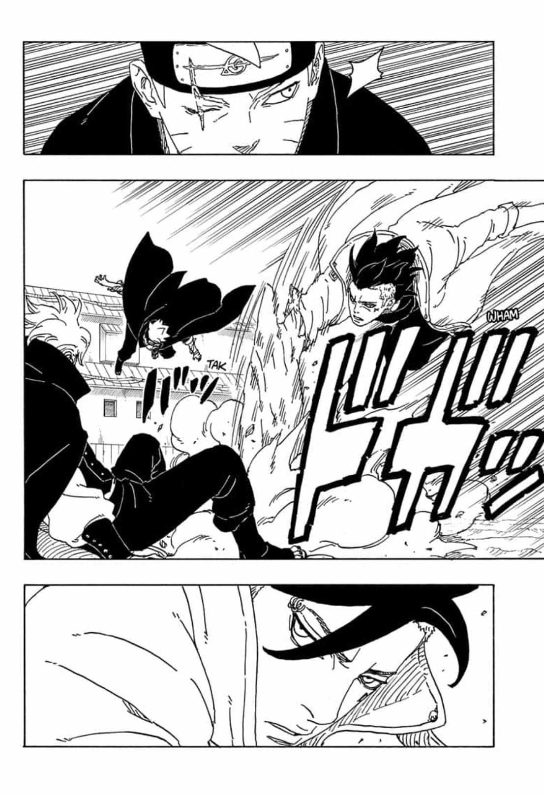 Boruto: Naruto Next Generations chapter 83 page 29