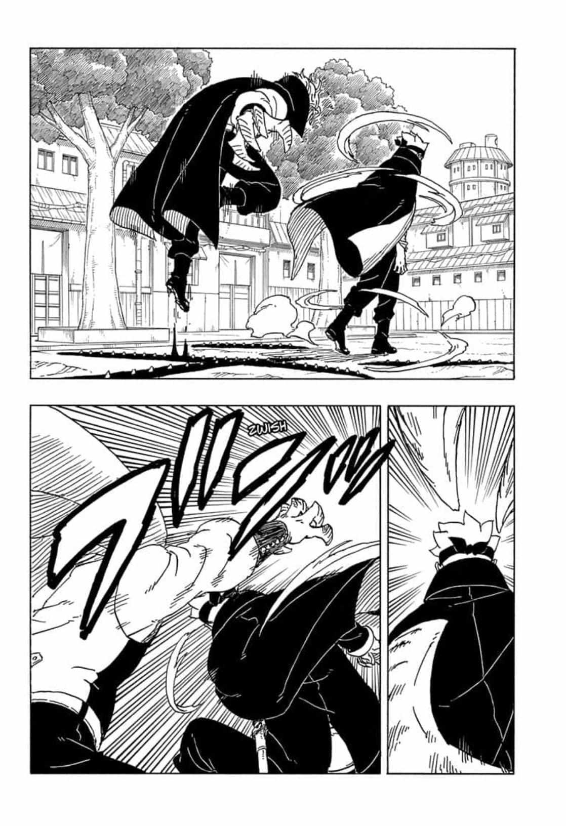 Boruto: Naruto Next Generations chapter 83 page 5
