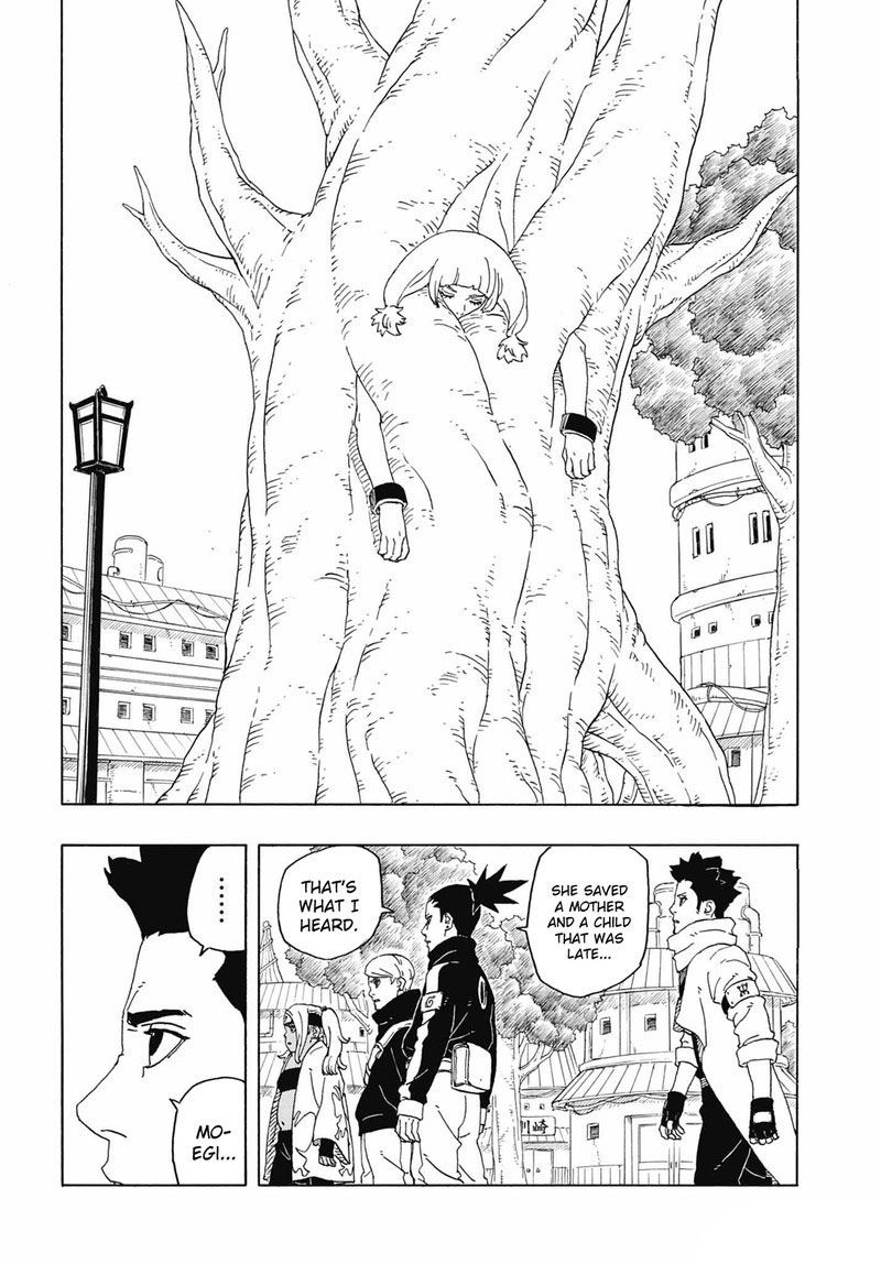 Boruto: Naruto Next Generations chapter 85 page 14