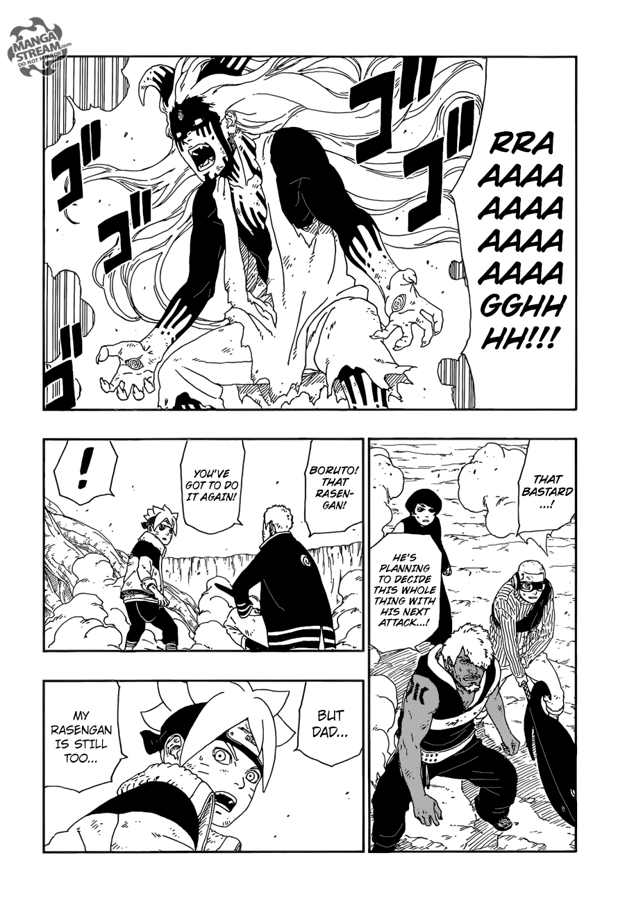 Boruto: Naruto Next Generations chapter 9 page 13