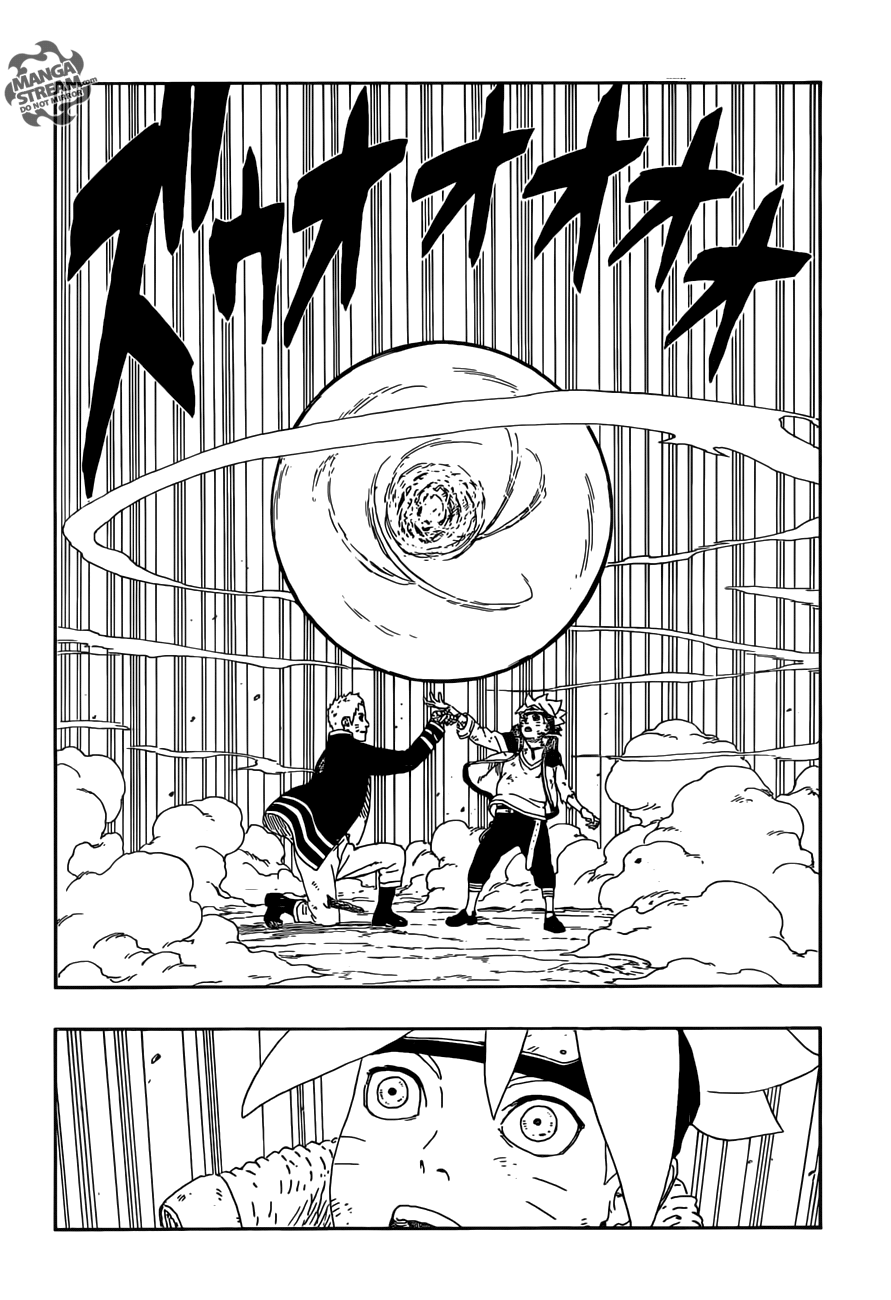 Boruto: Naruto Next Generations chapter 9 page 17