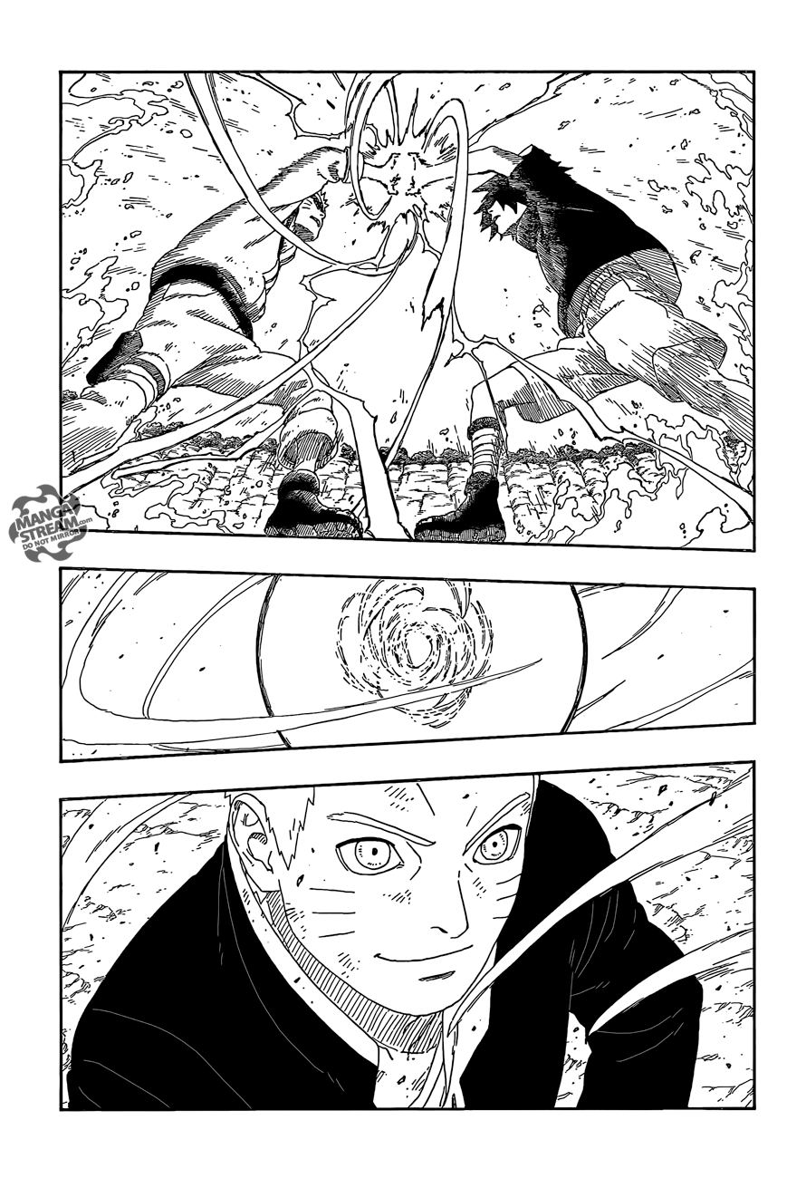Boruto: Naruto Next Generations chapter 9 page 19