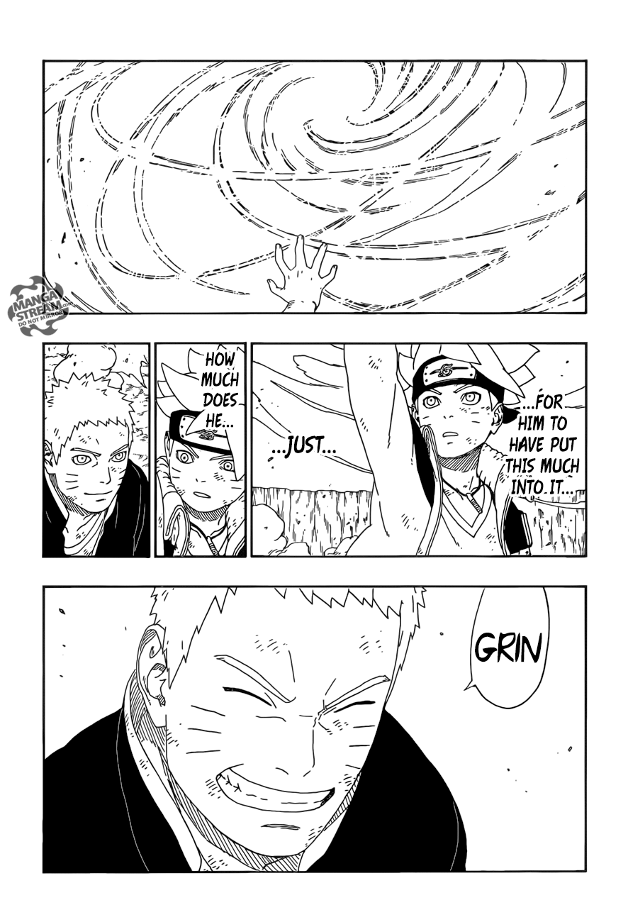 Boruto: Naruto Next Generations chapter 9 page 23