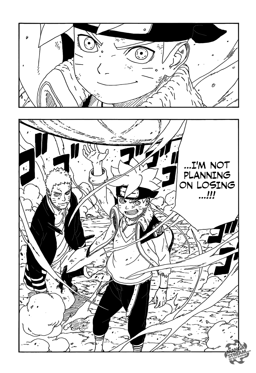 Boruto: Naruto Next Generations chapter 9 page 25