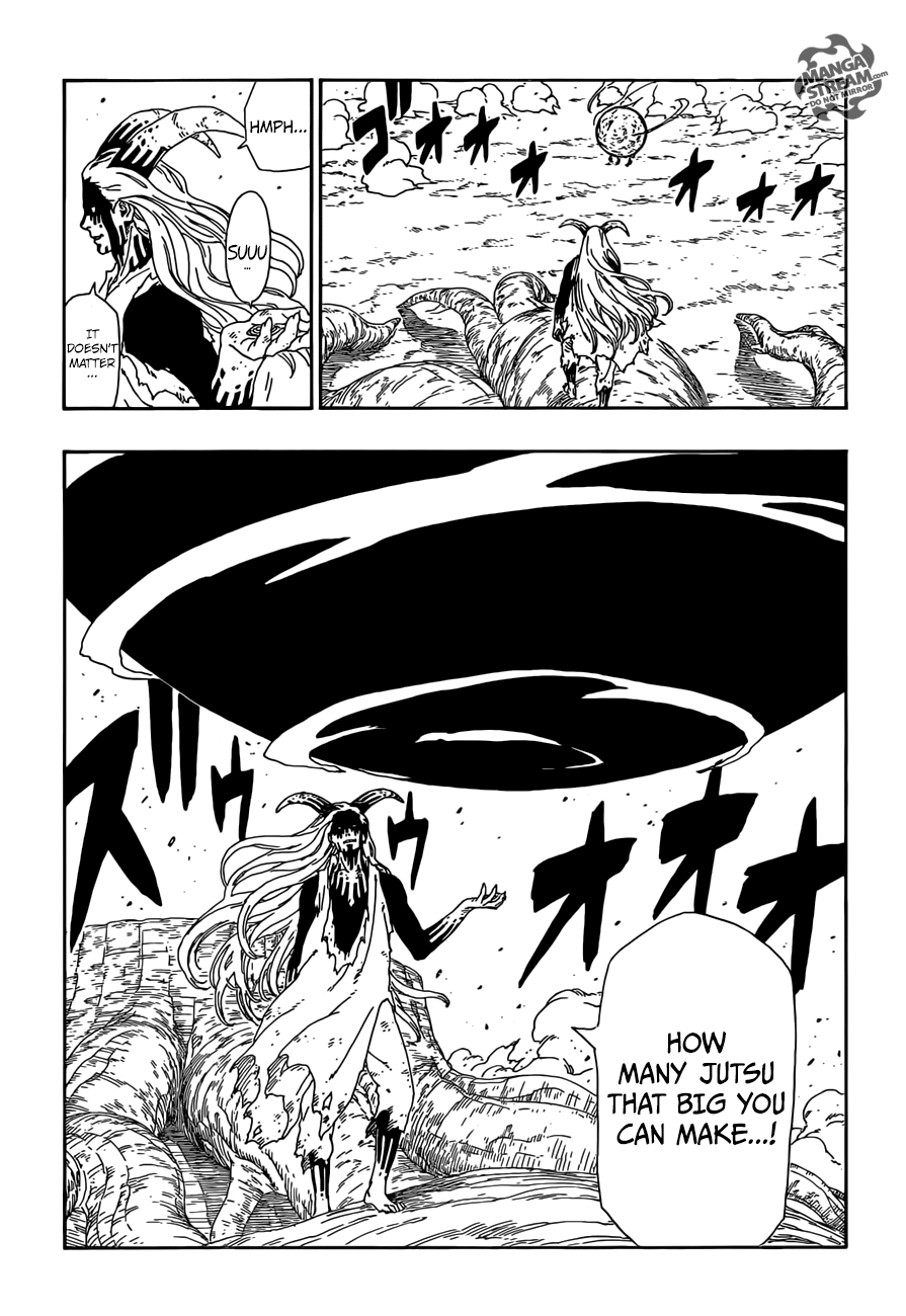 Boruto: Naruto Next Generations chapter 9 page 26