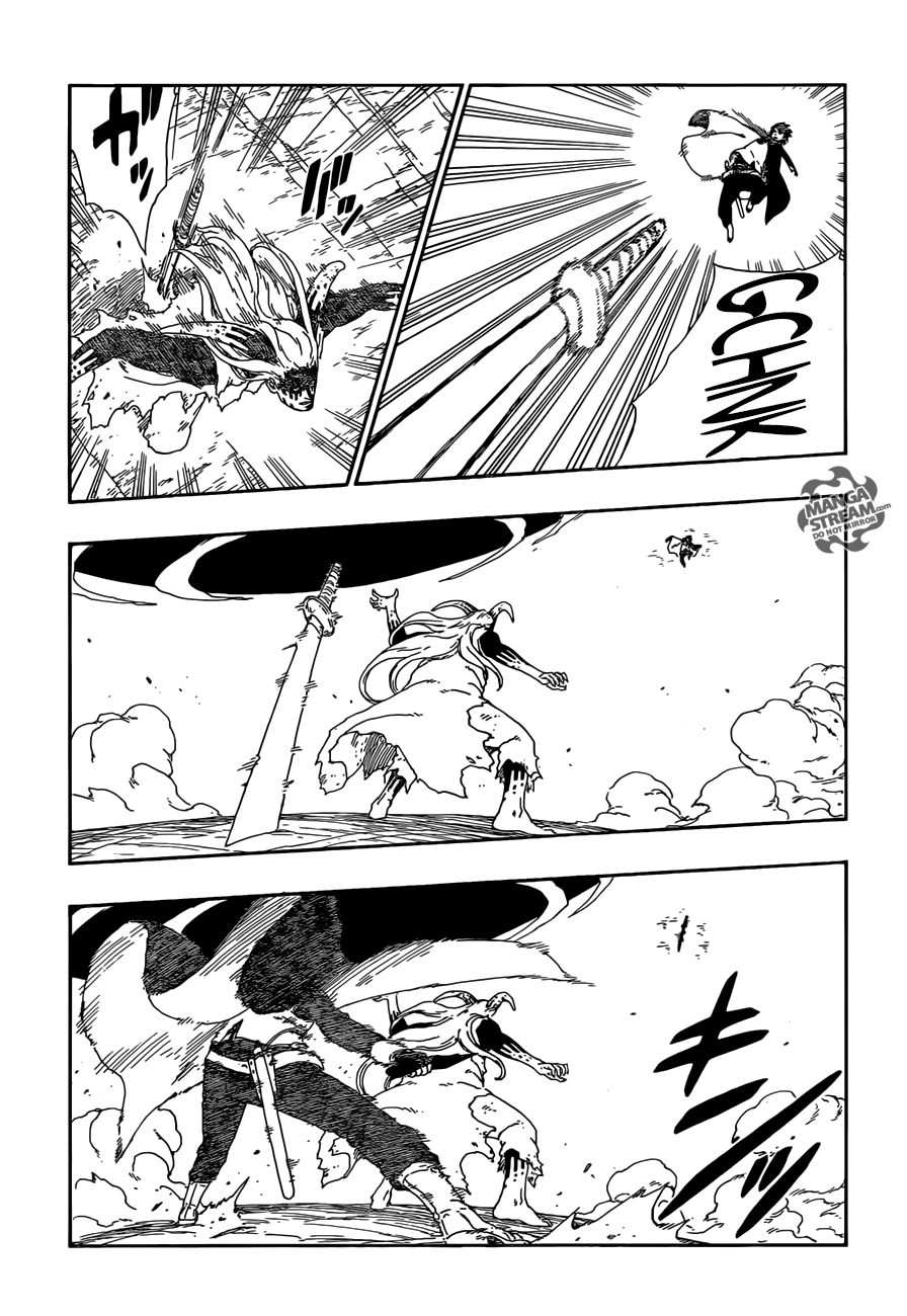 Boruto: Naruto Next Generations chapter 9 page 29