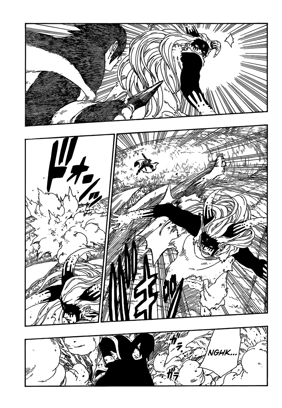 Boruto: Naruto Next Generations chapter 9 page 30