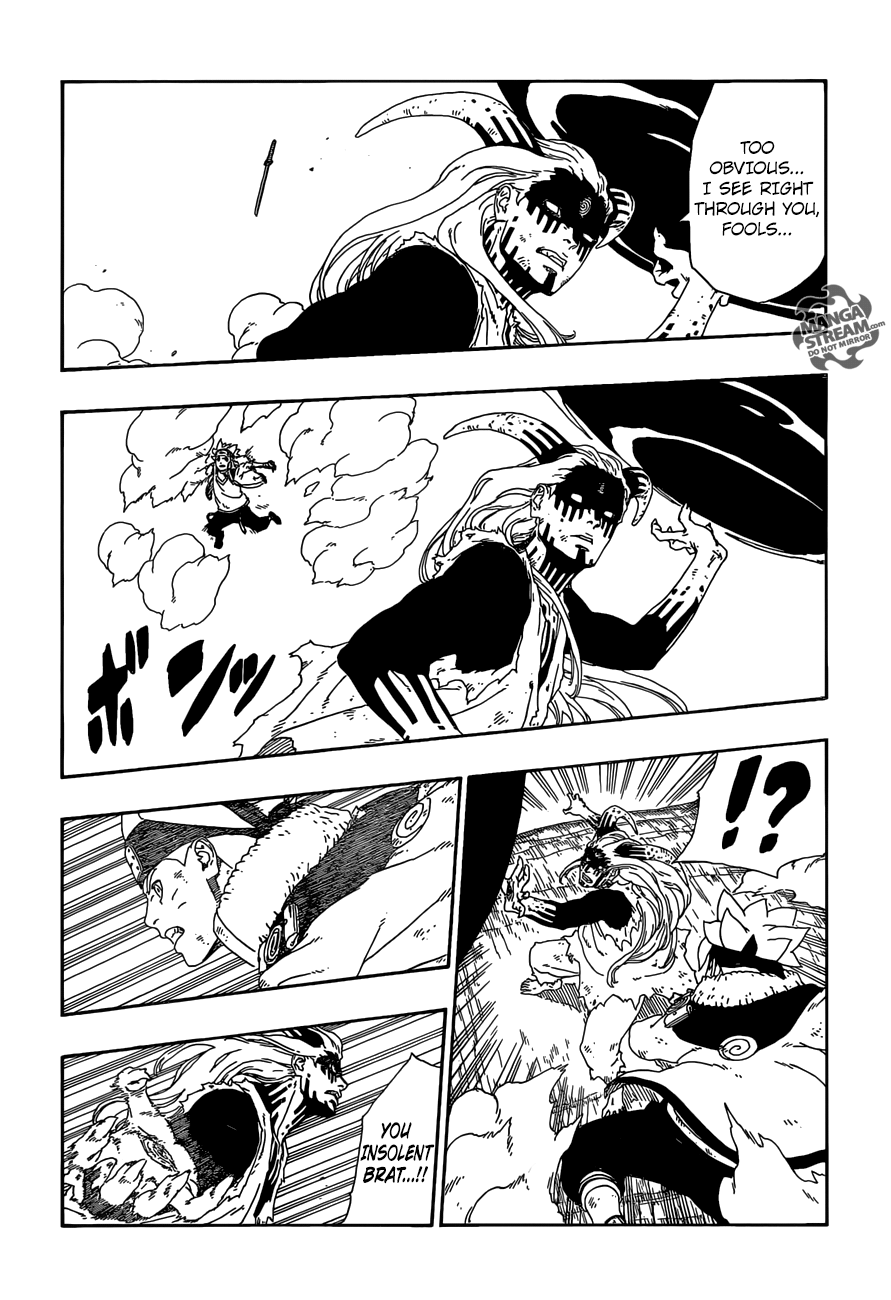 Boruto: Naruto Next Generations chapter 9 page 31