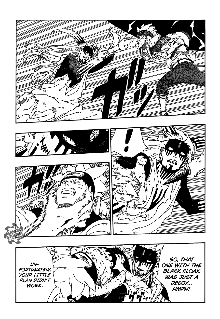 Boruto: Naruto Next Generations chapter 9 page 32
