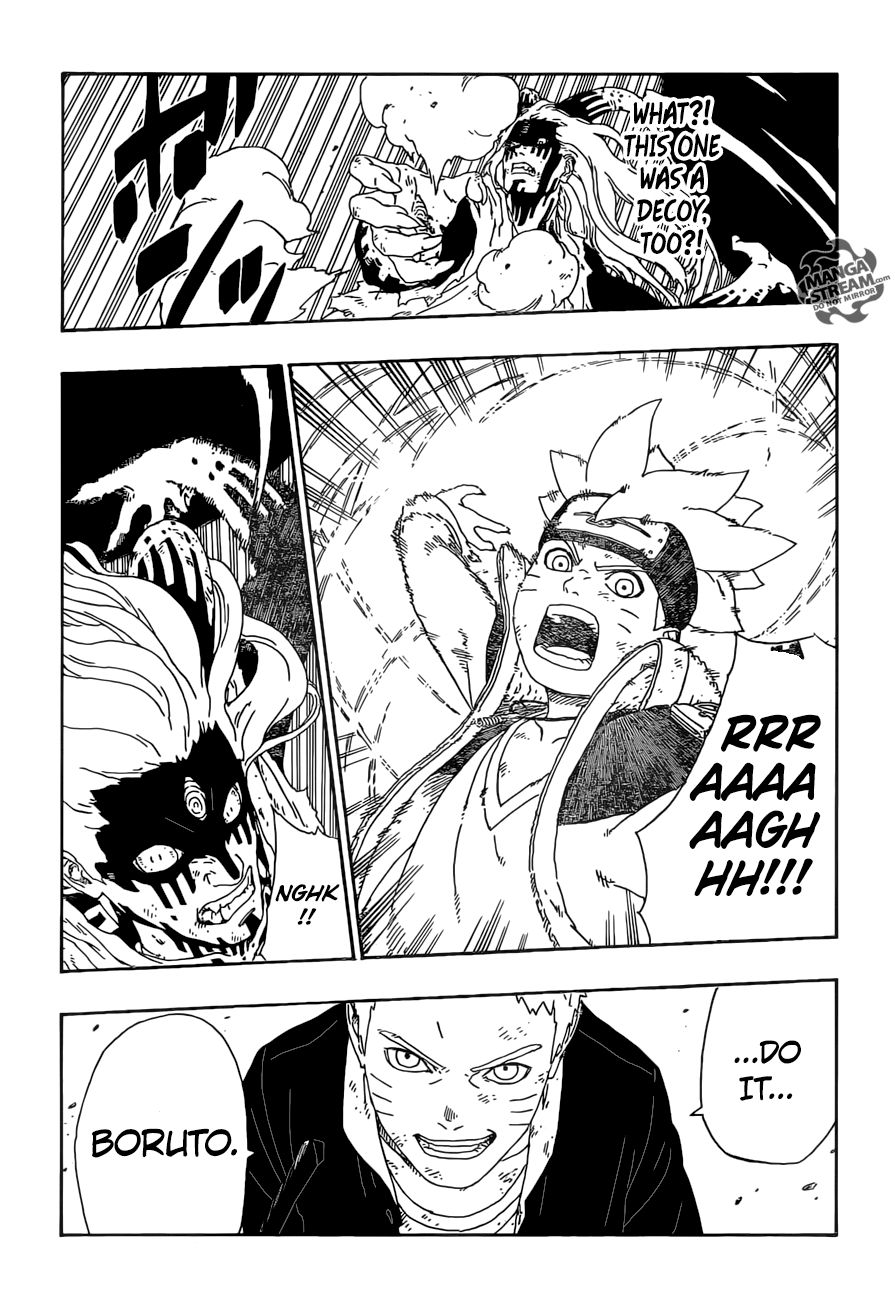 Boruto: Naruto Next Generations chapter 9 page 34