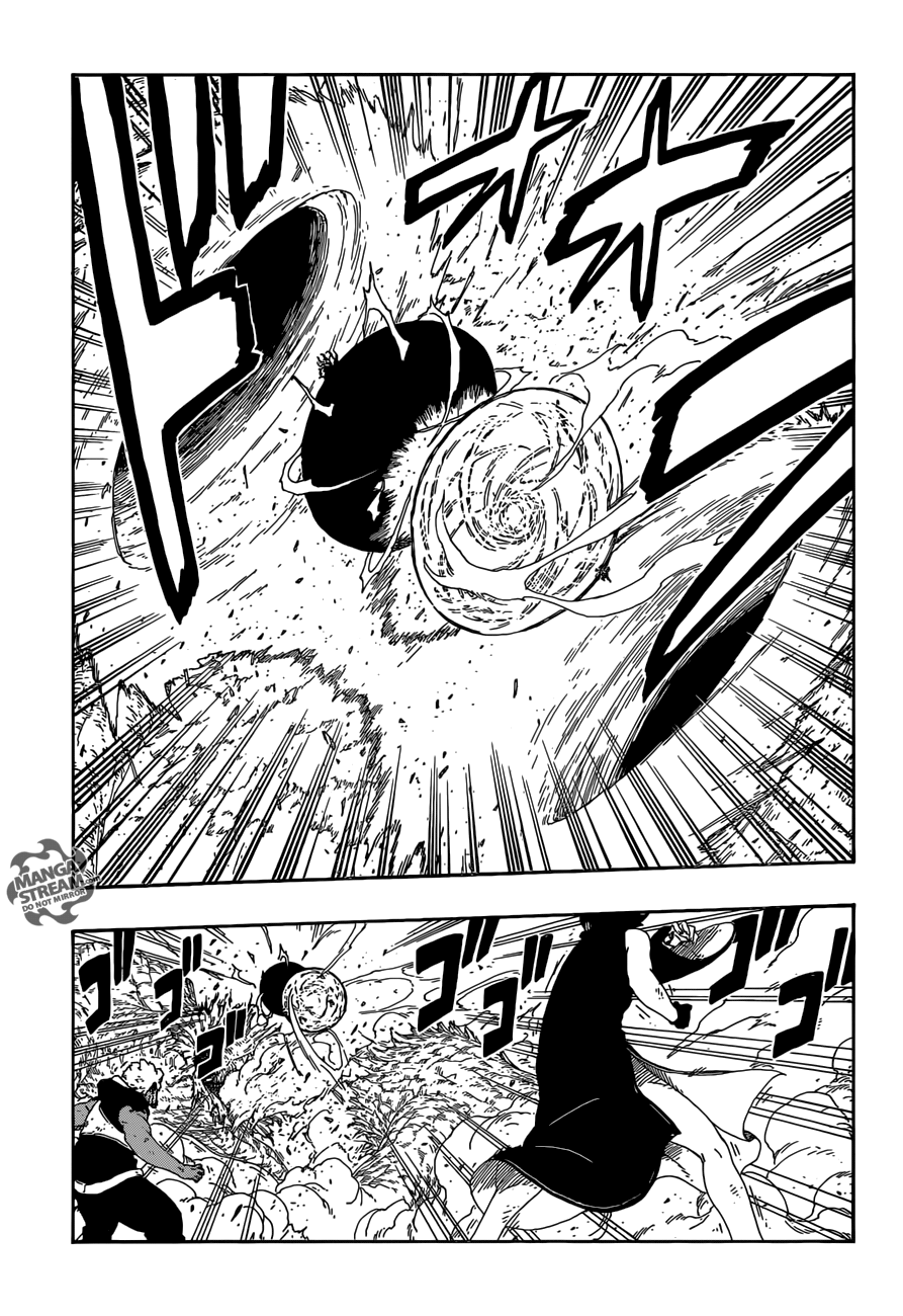 Boruto: Naruto Next Generations chapter 9 page 36