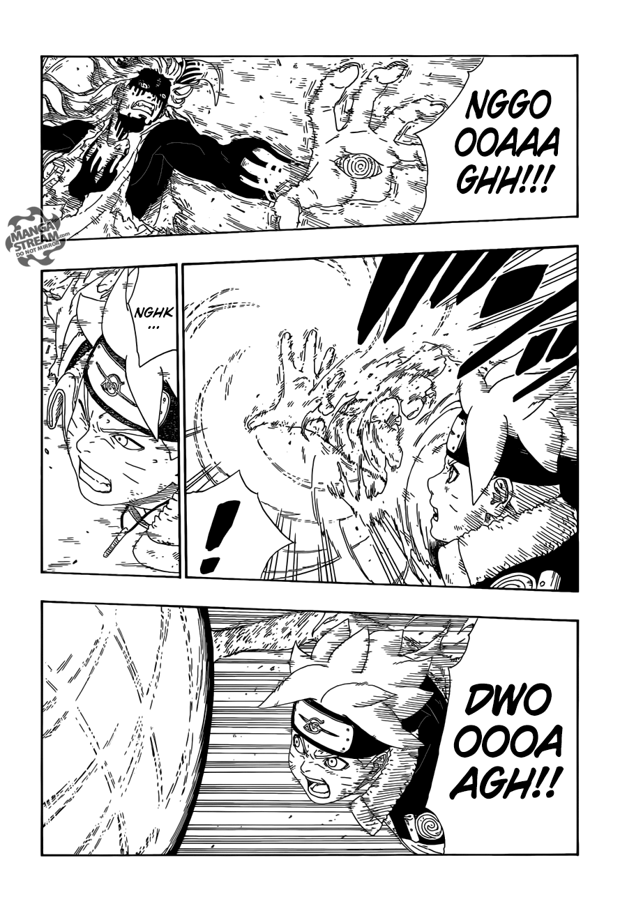 Boruto: Naruto Next Generations chapter 9 page 37