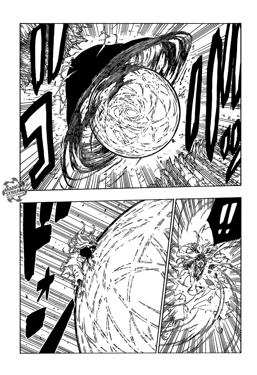 Boruto: Naruto Next Generations chapter 9 page 38