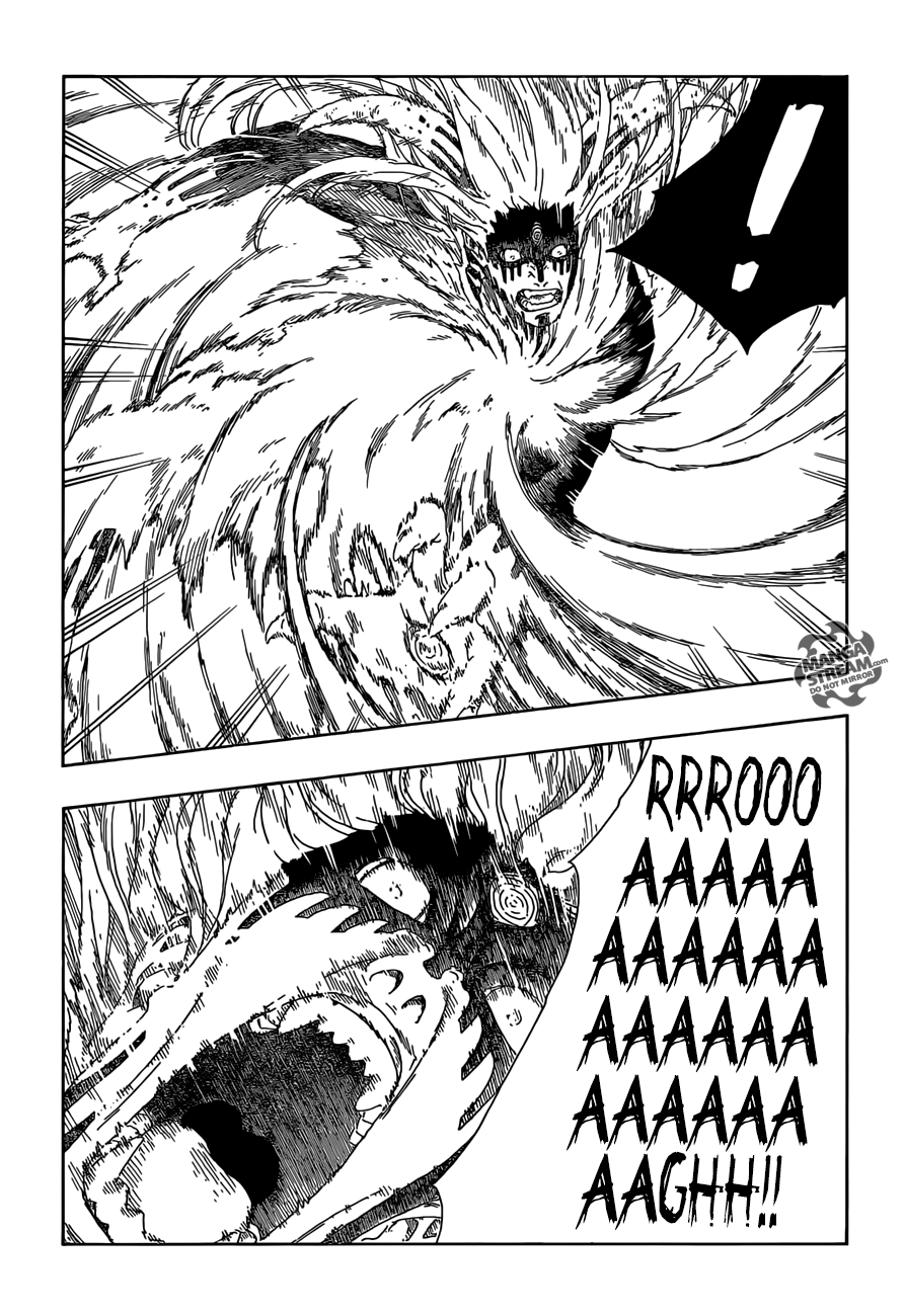 Boruto: Naruto Next Generations chapter 9 page 40