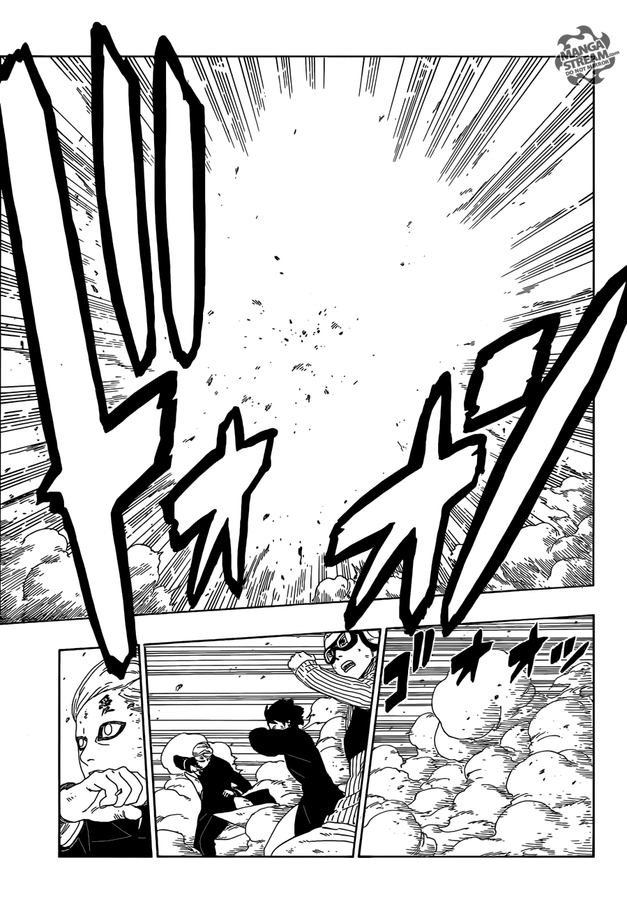 Boruto: Naruto Next Generations chapter 9 page 42