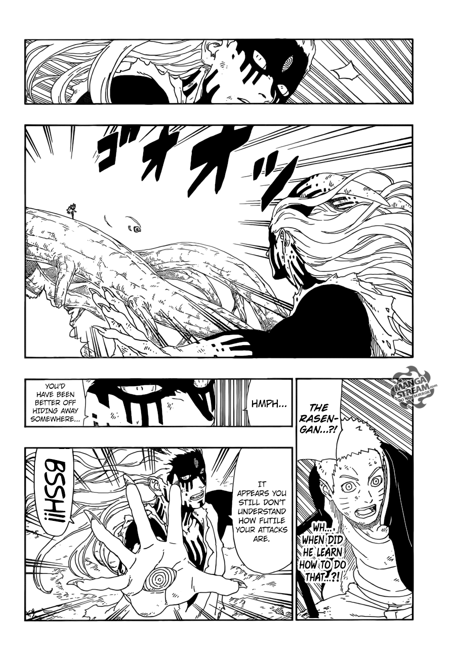 Boruto: Naruto Next Generations chapter 9 page 5