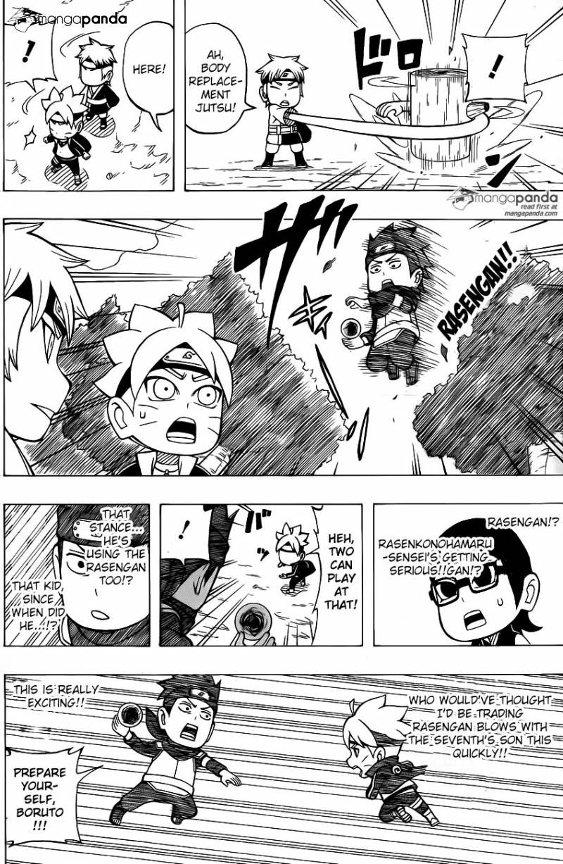 Boruto Oneshot chapter 1 page 6