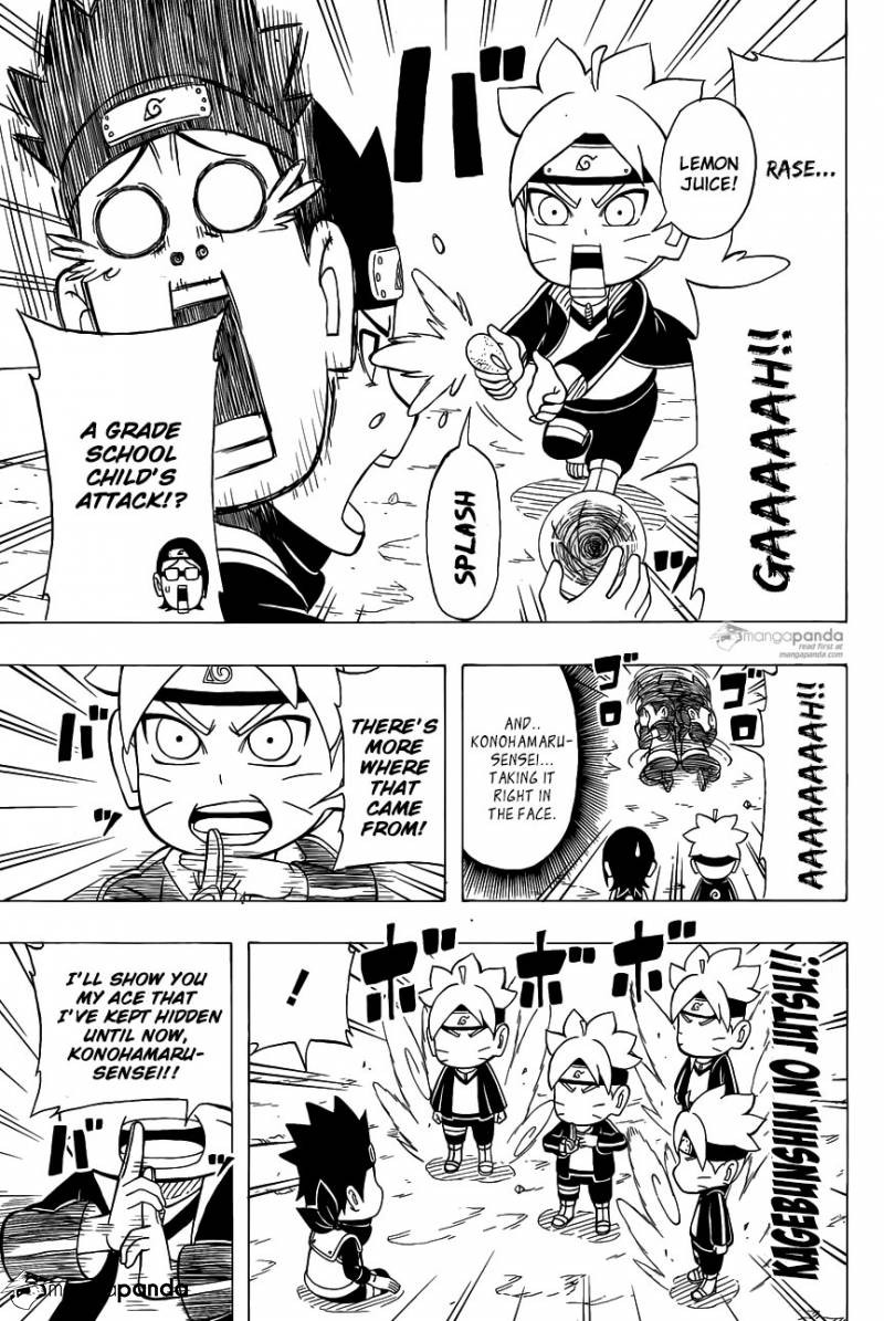 Boruto Oneshot chapter 1 page 7