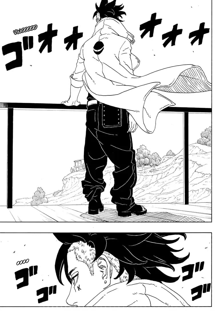 Boruto: Two Blue Vortex chapter 1 page 18