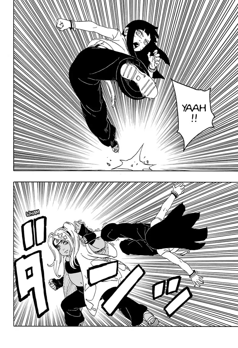 Boruto: Two Blue Vortex chapter 1 page 23