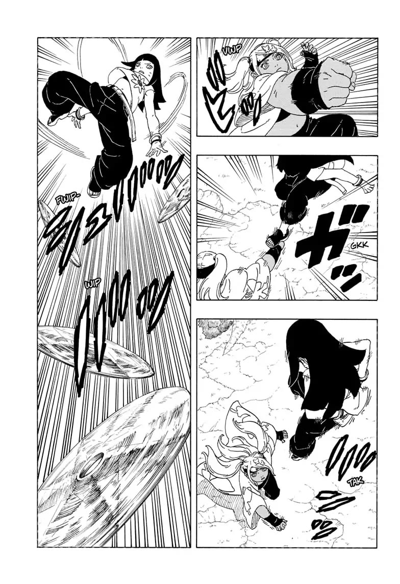 Boruto: Two Blue Vortex chapter 1 page 24