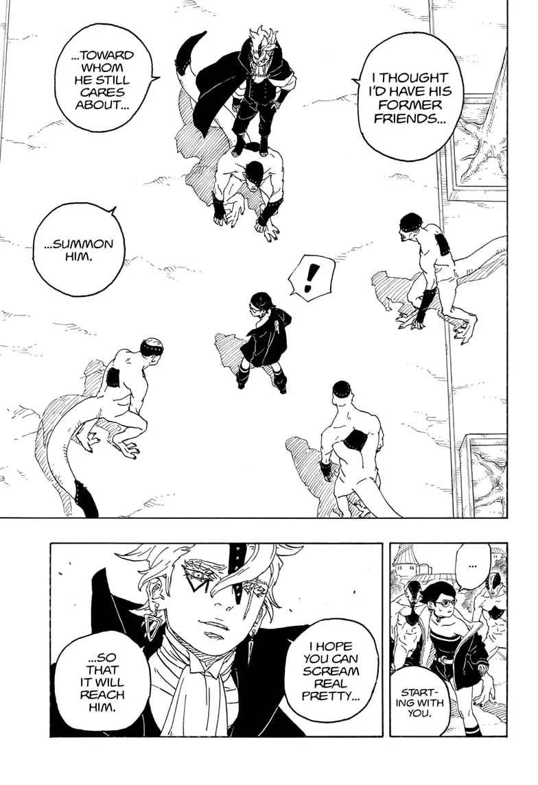 Boruto: Two Blue Vortex chapter 1 page 44