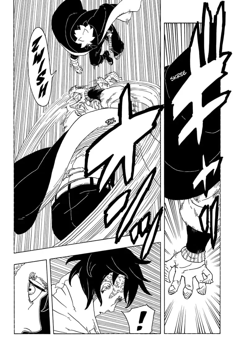 Boruto: Two Blue Vortex chapter 1 page 47