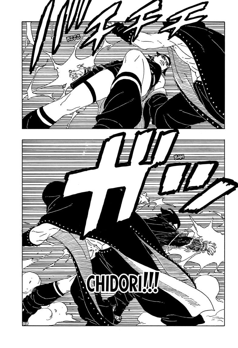Boruto: Two Blue Vortex chapter 10 page 13