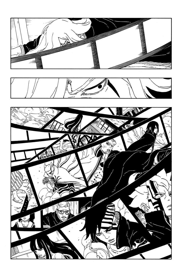 Boruto: Two Blue Vortex chapter 13 page 15