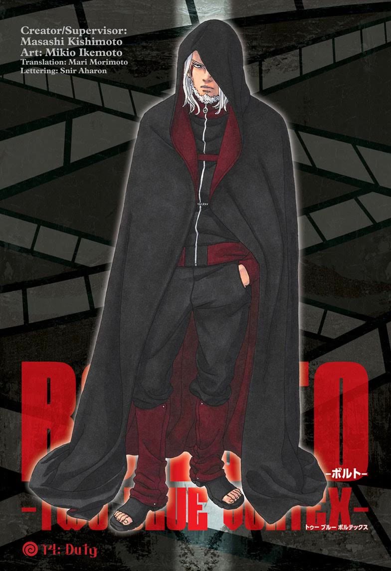 Boruto: Two Blue Vortex chapter 14 page 1