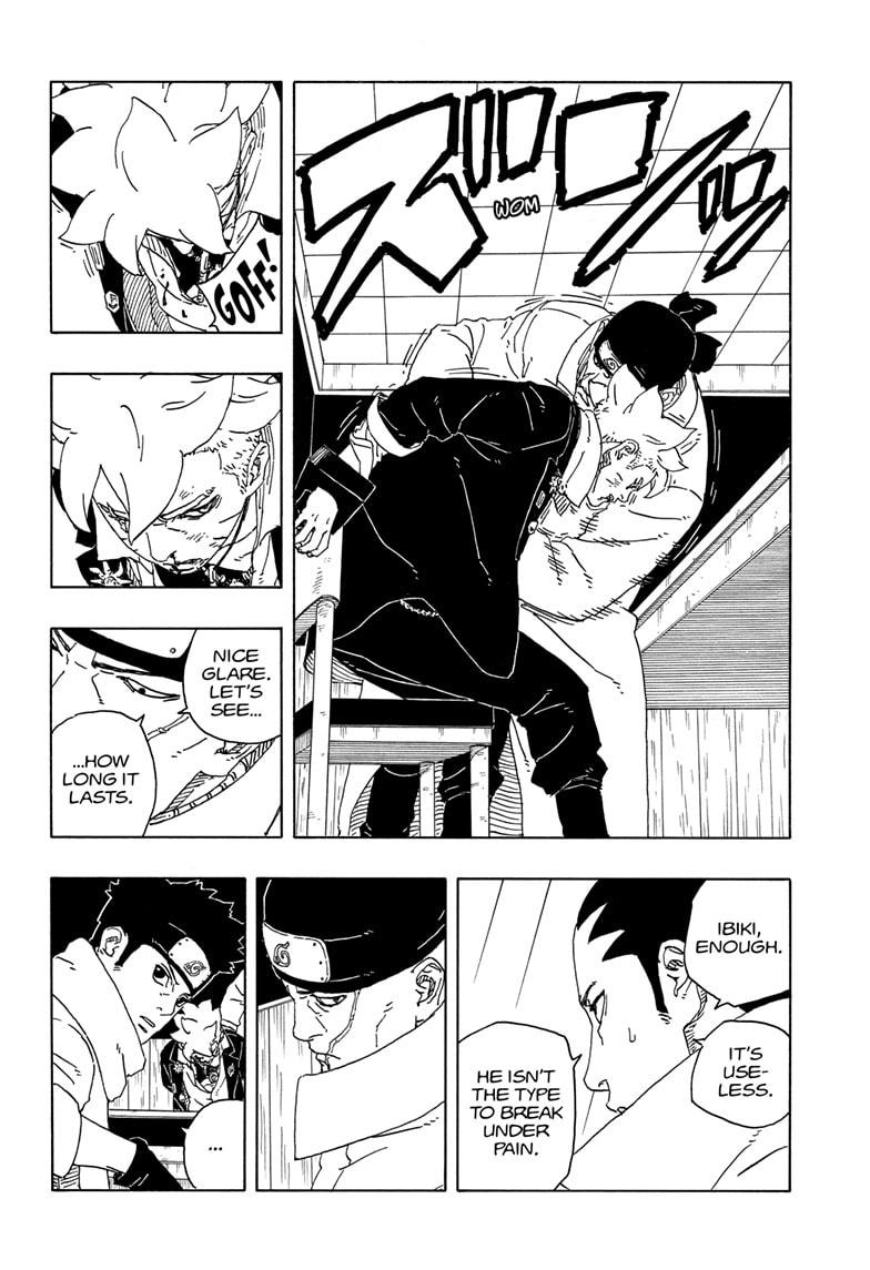 Boruto: Two Blue Vortex chapter 14 page 25