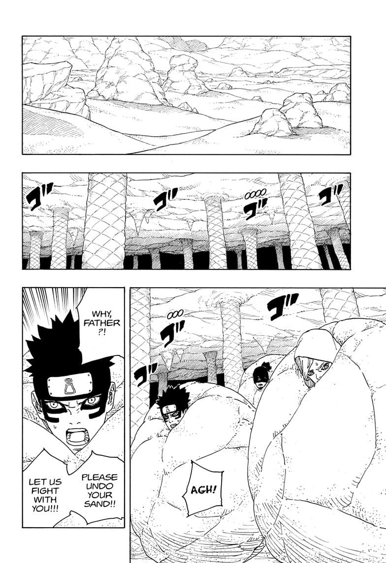 Boruto: Two Blue Vortex chapter 15 page 2