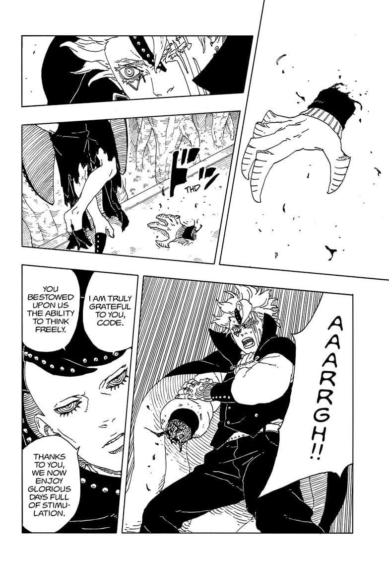 Boruto: Two Blue Vortex chapter 15 page 24