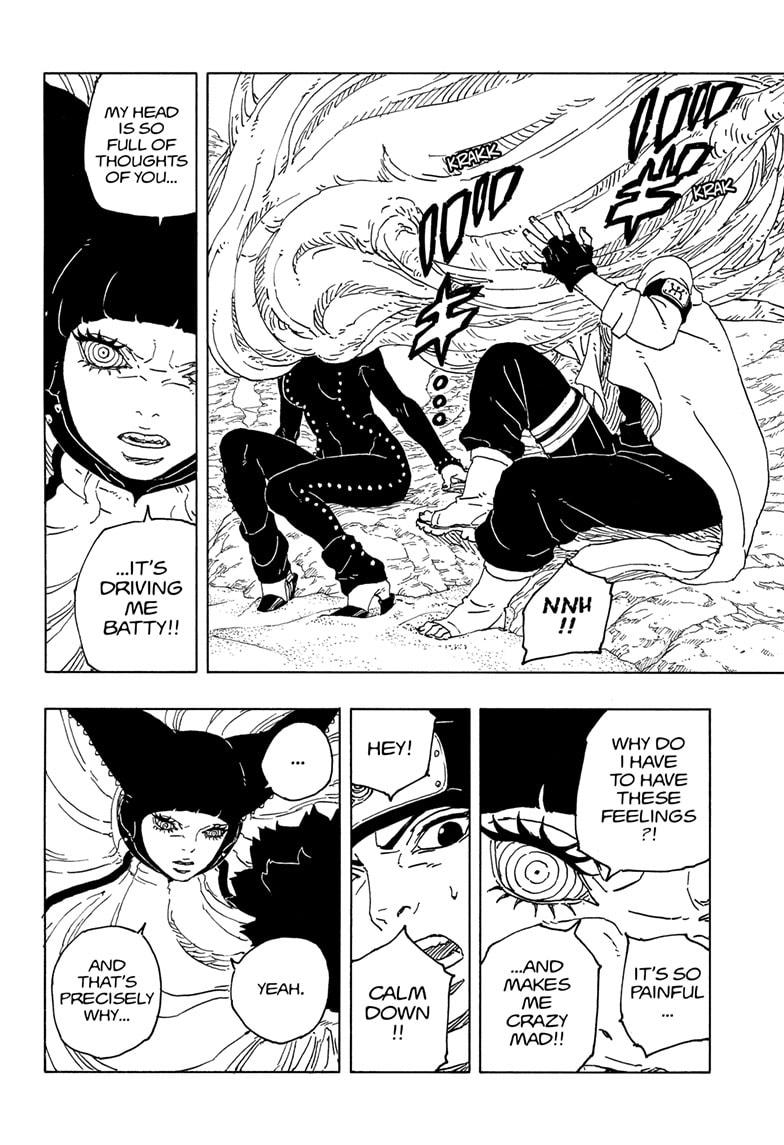 Boruto: Two Blue Vortex chapter 19 page 28