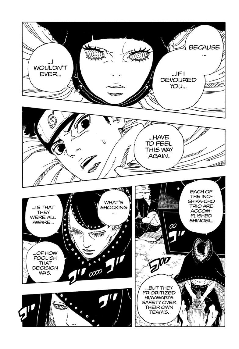 Boruto: Two Blue Vortex chapter 19 page 29